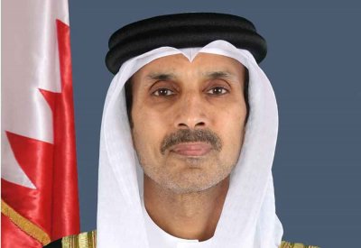 وصول المصابتين البحرينيتين في العراق إلى البلاد