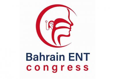اعتماد المتحدثين والمحاور لمؤتمر البحرين الأول للأنف والأذن والحنجرة
