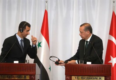 الأسد لأردوغان: نحن لم نحتل أراضي بلد جار لننسحب