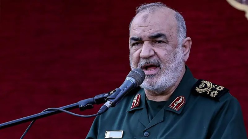 قائد الحرس الثوري يتحدث عن الرد الإيراني على مقتل هنية: "ستسمعون أخباراً جيدة قريباً"
