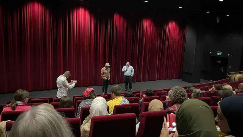 أمسية عربية في مالمو مع عرض أفلام "من النقطة صفر" من غزة