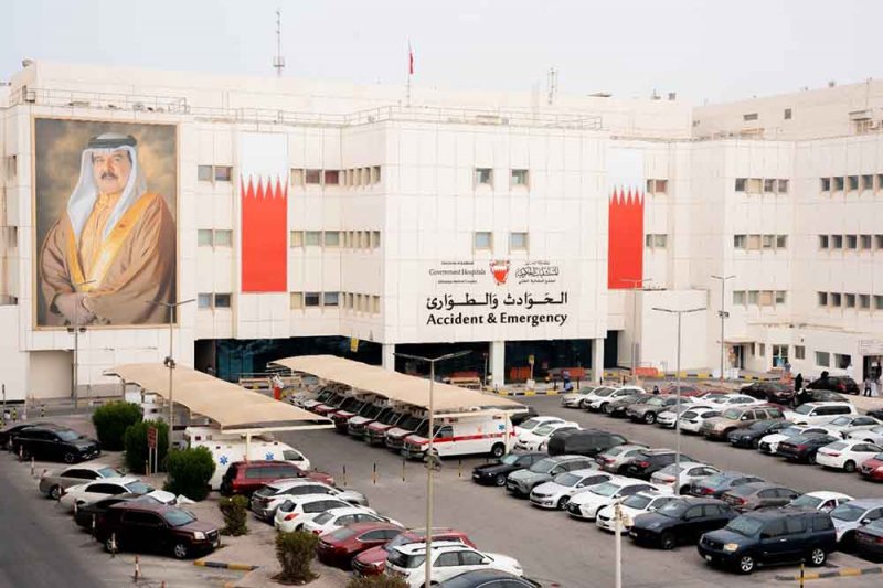 حصول المستشفيات الحكومية على الاعتماد البرامجي لثلاثة تخصصات طبية من قبل الهيئة السعودية للتخصصات الصحية 