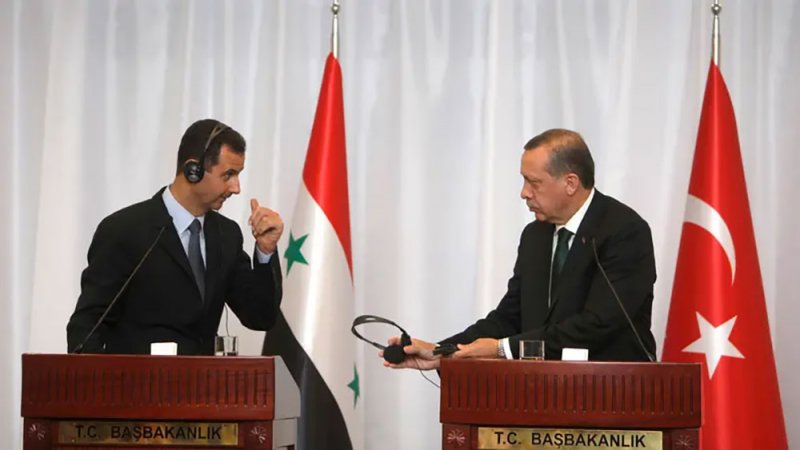 الأسد لأردوغان: نحن لم نحتل أراضي بلد جار لننسحب