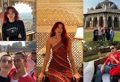 النجمة دوا ليبا في الهند