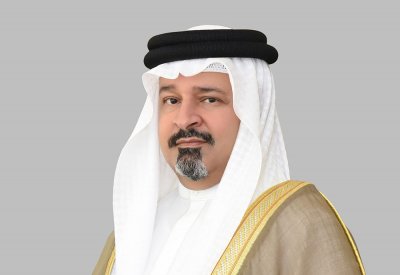 الشيخ أحمد بن محمد يهنئ القيادة بفوز "مكلارين" بسباق جائزة هولندا الكبرى