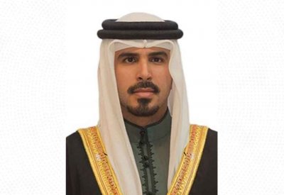 سمو ولي العهد رئيس مجلس الوزراء يتلقى برقية تهنئة من سمو الشيخ محمد بن سلمان بن حمد آل خليفة بمناسبة فوز فريق مكلارين بالمركز الأول في سباق جائزة هولندا الكبرى للفورمولا وان