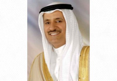 سمو ولي العهد رئيس مجلس الوزراء يتلقى برقية تهنئة من الشيخ راشد بن عبدالله بن حمد بمناسبة فوز فريق مكلارين بالمركز الأول في سباق جائزة هولندا الكبرى للفورمولا وان