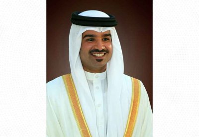 نائب رئيس الاتحاد البحريني لكرة القدم يهنئ جلالة الملك المعظم وسمو ولي العهد رئيس الوزراء