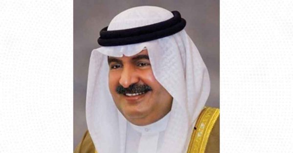 سمو الشيخ علي بن خليفة يهنئ الشيخ أحمد بن علي بفوز نادي المحرق الرياضي ببطولة كأس جلالة الملك المعظم لكرة القدم للموسم الرياضي 2025-2026