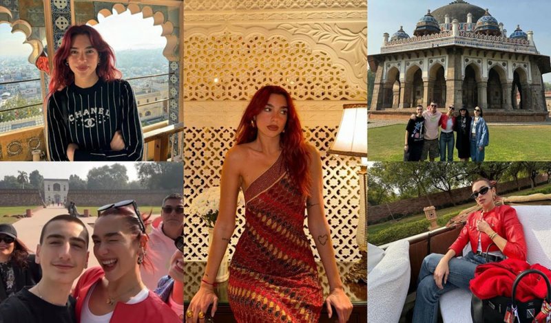 النجمة دوا ليبا في الهند