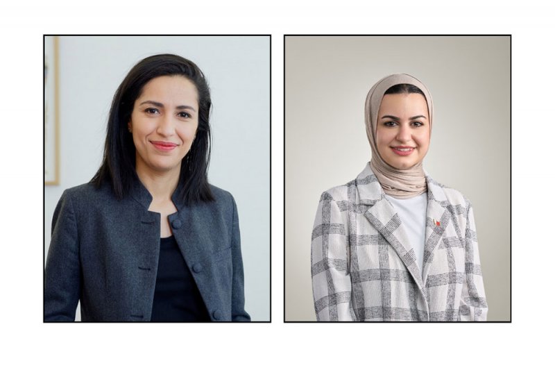 وزيرة شؤون الشباب تبحث مع نظيرتها الفرنسية سبل التعاون المشترك