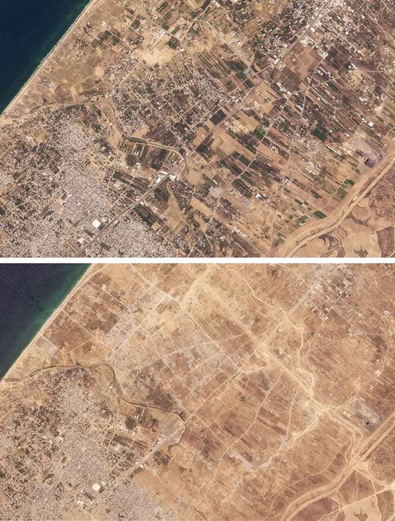 مصر تكرر: لن نسمح بأي تواجد إسرائيلي في رفح وفيلادلفيا
