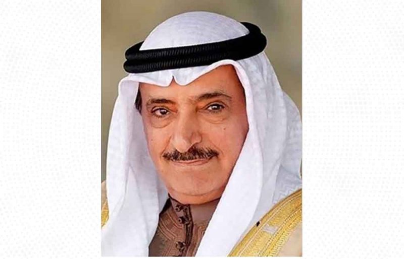 سمو ولي العهد رئيس مجلس الوزراء يتلقى برقية تهنئة من الشيخ سلمان بن عبدالله بن حمد بمناسبة فوز فريق مكلارين بالمركز الأول في سباق جائزة هولندا الكبرى للفورمولا وان