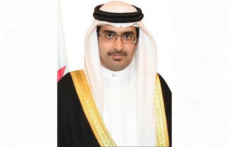 سمو ولي العهد رئيس مجلس الوزراء يتلقى برقية تهنئة من محافظ المحافظة الجنوبية بمناسبة فوز فريق مكلارين بالمركز الأول في سباق جائزة هولندا الكبرى للفورمولا وان