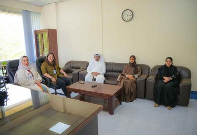 مستشفى الطب النفسي ينضم لبرنامج المدن الصحية بالتعاون مع محافظة العاصمة