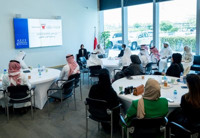 أمين عام مجلس "المناقصات" يلتقي منتسبي برنامج إعداد القيادات "كوادر" ويؤكد الدعم المستمر للكوادر الوطنية