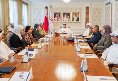 وزير الخارجية يترأس اجتماع اللجنة الوطنية المعنية بحظر أسلحة الدمار الشامل