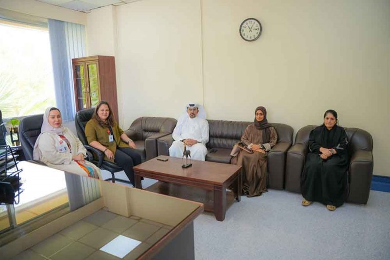 مستشفى الطب النفسي ينضم لبرنامج المدن الصحية بالتعاون مع محافظة العاصمة