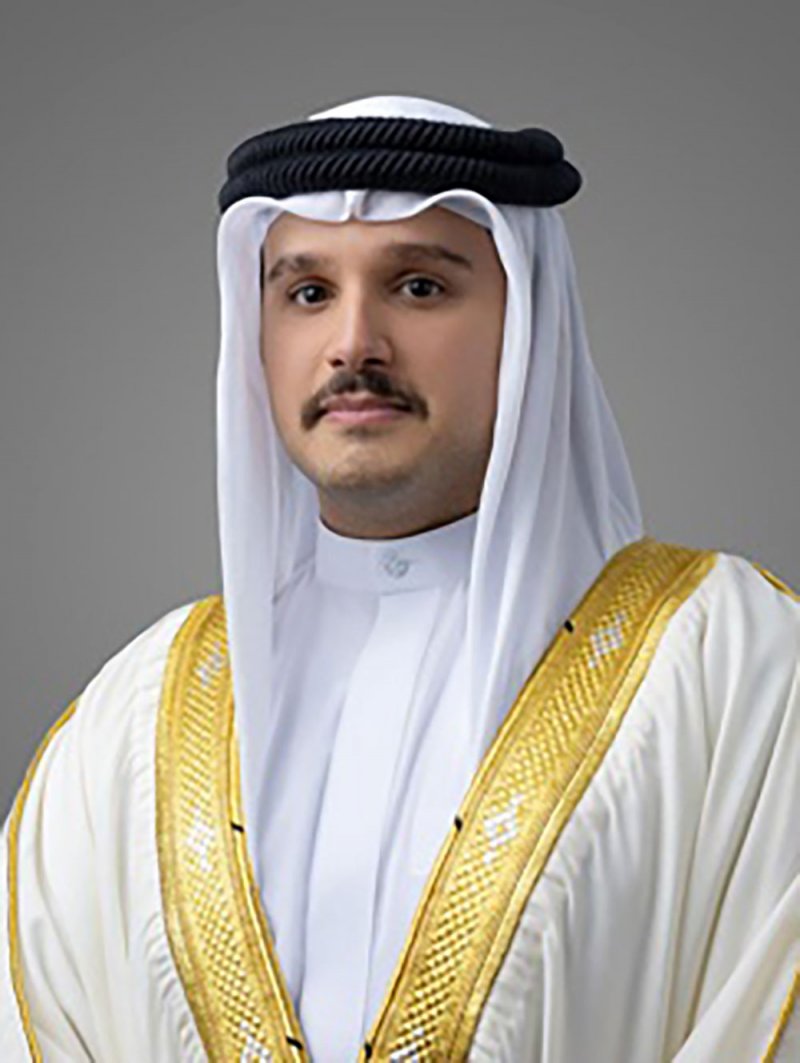 جلالة الملك المعظم يتلقى برقية تهنئة من سمو الشيخ محمد بن عبدالله بن عيسى آل خليفة بمناسبة فوز "مكلارين" بالمركز الأول في سباق جائزة هولندا الكبرى للفورمولا وان