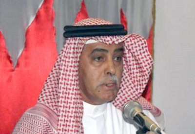 ذياب بن صقر النعيمي رئيسا لنادي البحرين للجولف