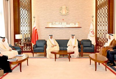 وزير الداخلية يبحث مع وزير الخارجية التعاون في تنفيذ المشاريع التي تشملها الخطة الوطنية لحقوق الإنسان