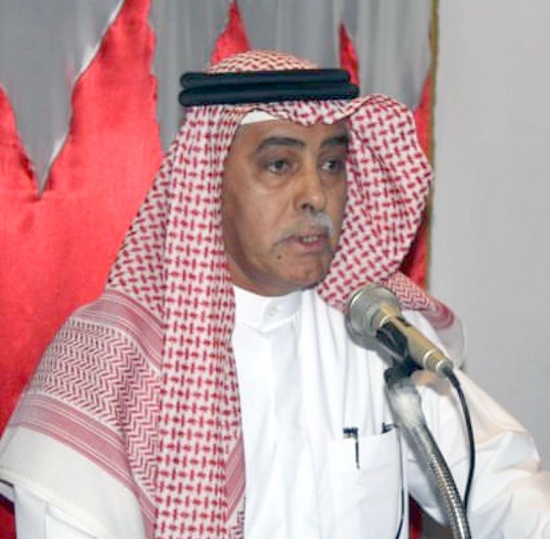 ذياب بن صقر النعيمي رئيسا لنادي البحرين للجولف