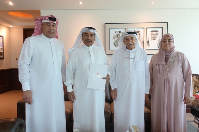 "الهلال الأحمر" و"السكري" تتعاونان لدعم الأطفال مرضى السكري في البحرين