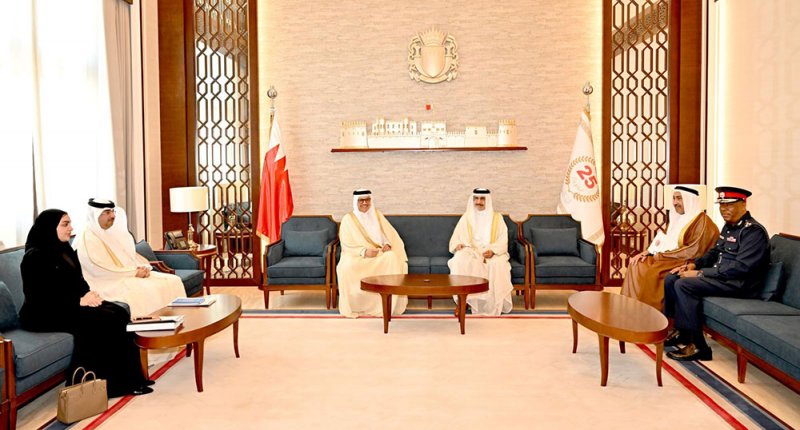 وزير الداخلية يبحث مع وزير الخارجية التعاون في تنفيذ المشاريع التي تشملها الخطة الوطنية لحقوق الإنسان