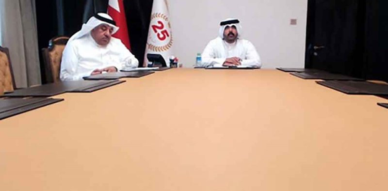 استعدادًا لإجراء الانتخاب التكميلي.. وزارة الخارجية تنظم ورشة عمل لبعثات مملكة البحرين الدبلوماسية في الخارج