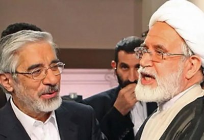 إيران.. كروبي يرفض إنهاء إقامته الجبرية بمفرده ويشترط إدراج حسين موسوي