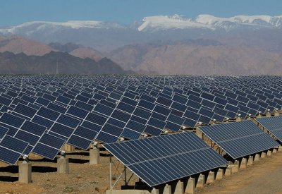 ربع الطاقة المستهلكة في الصين يأتي من مصادر نظيفة