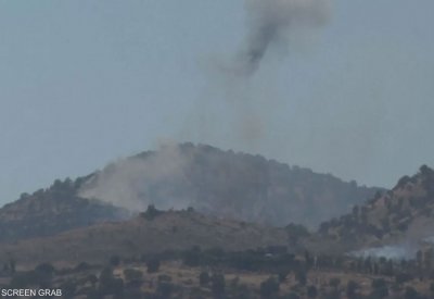 الجيش العراقي يعلن إسقاط "مسيرة تركية" في كركوك
