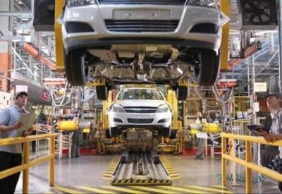 تراجع إنتاج السيارات في بريطانيا بأكثر من 14% في يوليو