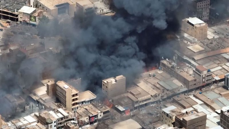 السودان.. تحشيد جديد حول الفاشر وأميركا تدعو لمنع "الفظائع"
