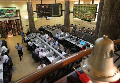 البورصة المصرية تواصل مكاسبها للشهر الرابع على التوالي
