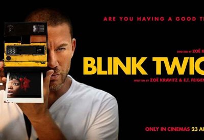 شاهدت لكم في سينيكو.. فيلم الإثارة "Blink Twice"