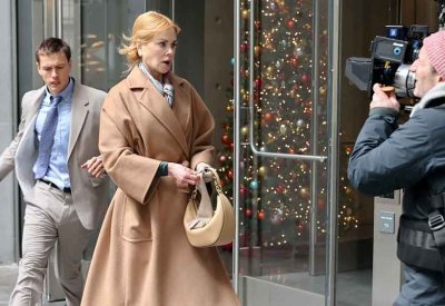 نيكول كيدمان تجلب "Babygirl" إلى البندقية السينمائي