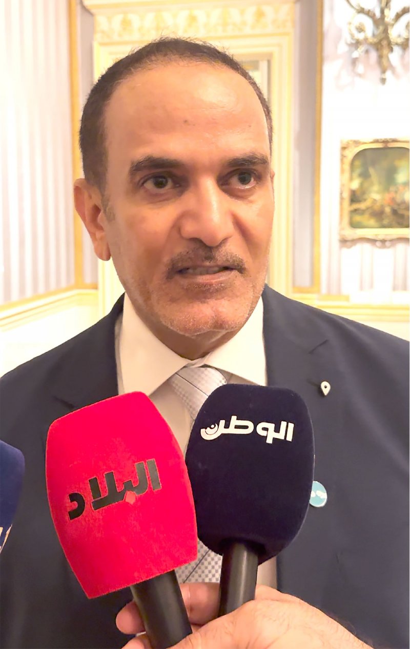 الأمين العام لـ “الأخوة الإنسانية”: تغليب الحوار في تسوية الصراعــــات ونبــذ العنـــف