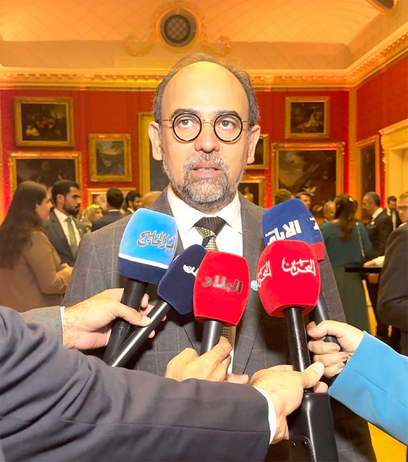 مستشار “الأخوة الإنسانية”: ليس هناك حل أفضل  من العمــل مع الشـــباب