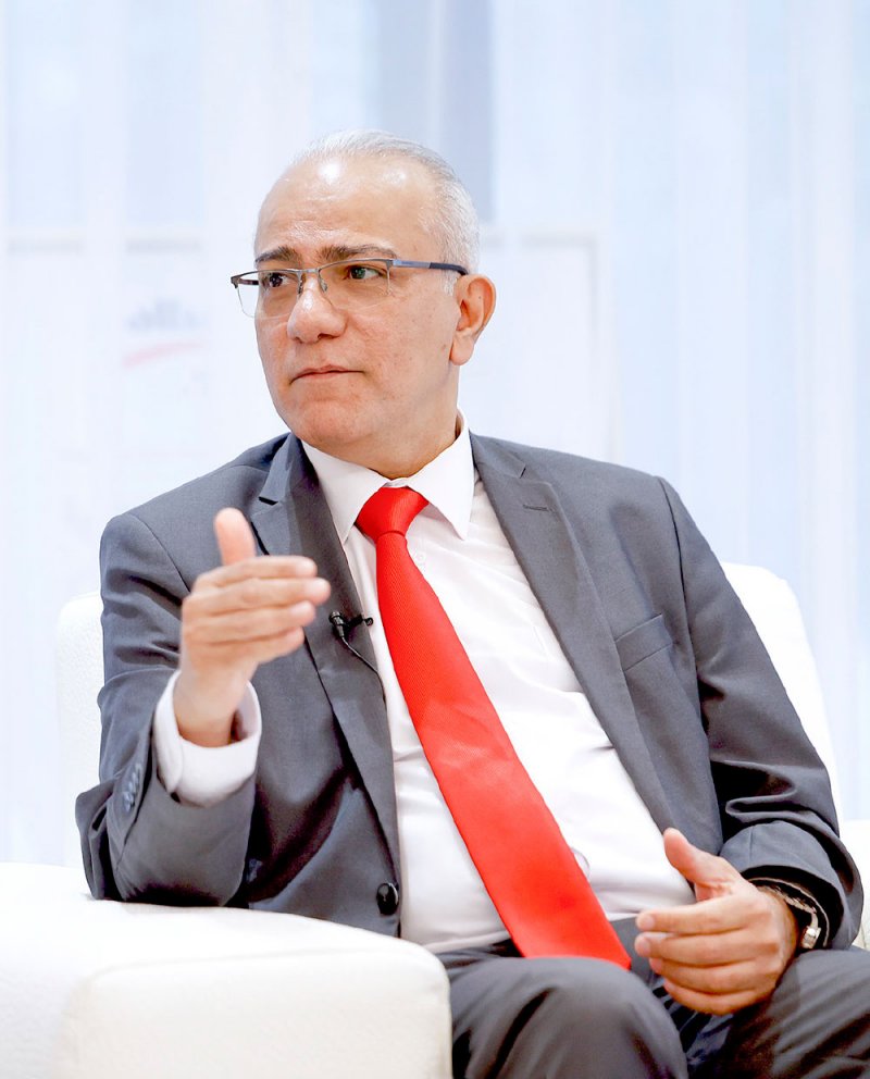الرئيس التنفيذي لـ “البا”: المحطة ستنتج نحو 2 غيغاوات من الكهرباء ويوجه أغلب إنتاجها للشركة