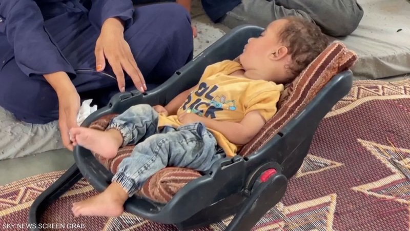 هدنة "شلل الأطفال" في غزة.. الصحة العالمية تعلن التفاصيل