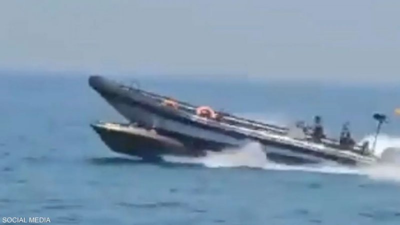 فيديو: دهس متعمد في البحر ومطالب مغربية وإسبانية بفتح تحقيق