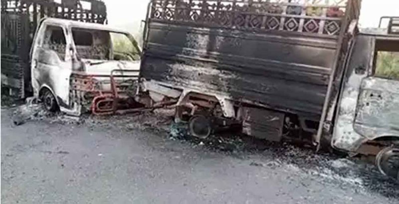 مقتل خمسة مسلحين في عملية للجيش الباكستاني