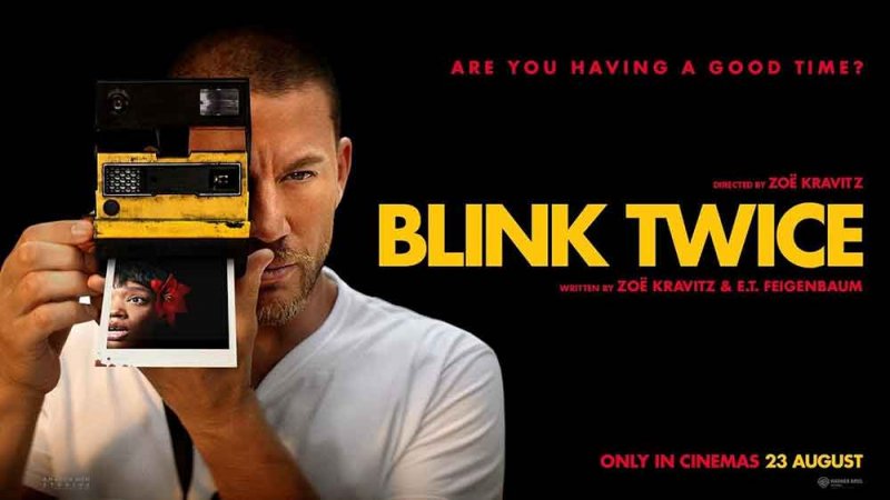 شاهدت لكم في سينيكو.. فيلم الإثارة "Blink Twice"