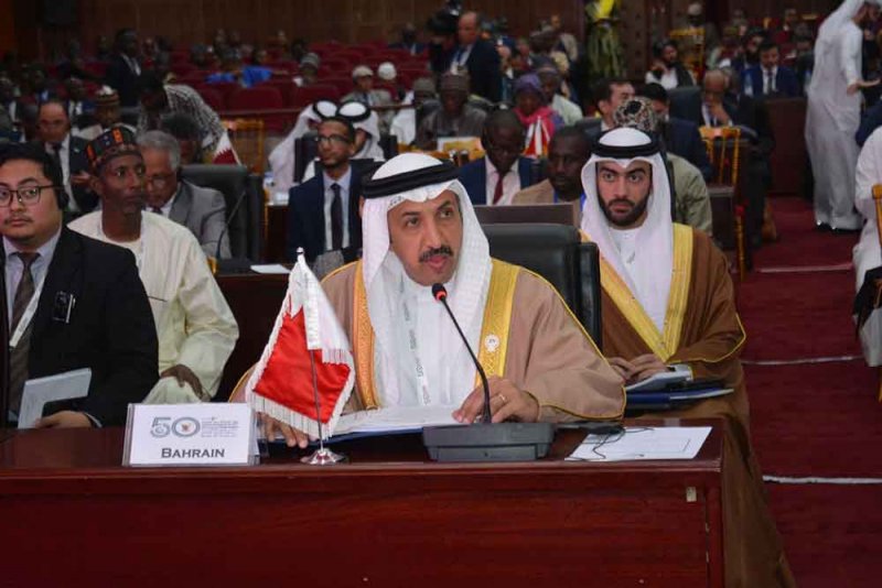 وكيل وزارة الخارجية للشؤون السياسية: التضامن الإسلامي ضرورة لإحلال الأمن والسلام والازدهار المستدام 