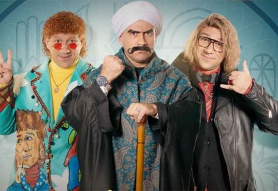 المسلسل الرمضاني الشهير" الكبير أوي" لن يعود العام المقبل