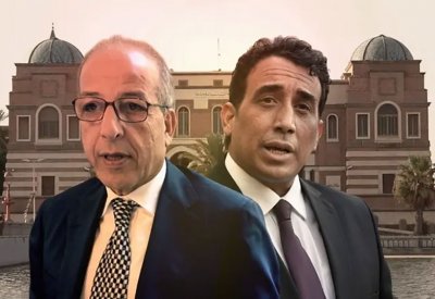 المنفي يحيل محافظ المركزي الليبي للتقاعد.. "اللعبة انتهت"