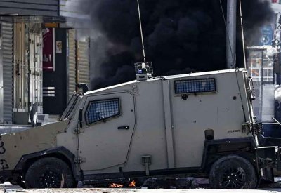 مقتل 89 فلسطينيا في غزة و26 في جنين