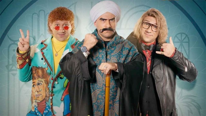 المسلسل الرمضاني الشهير" الكبير أوي" لن يعود العام المقبل