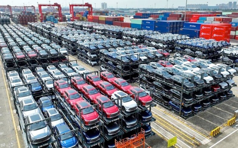 السيارات الصينية تشق طريقها بسرعة في أميركا اللاتينية